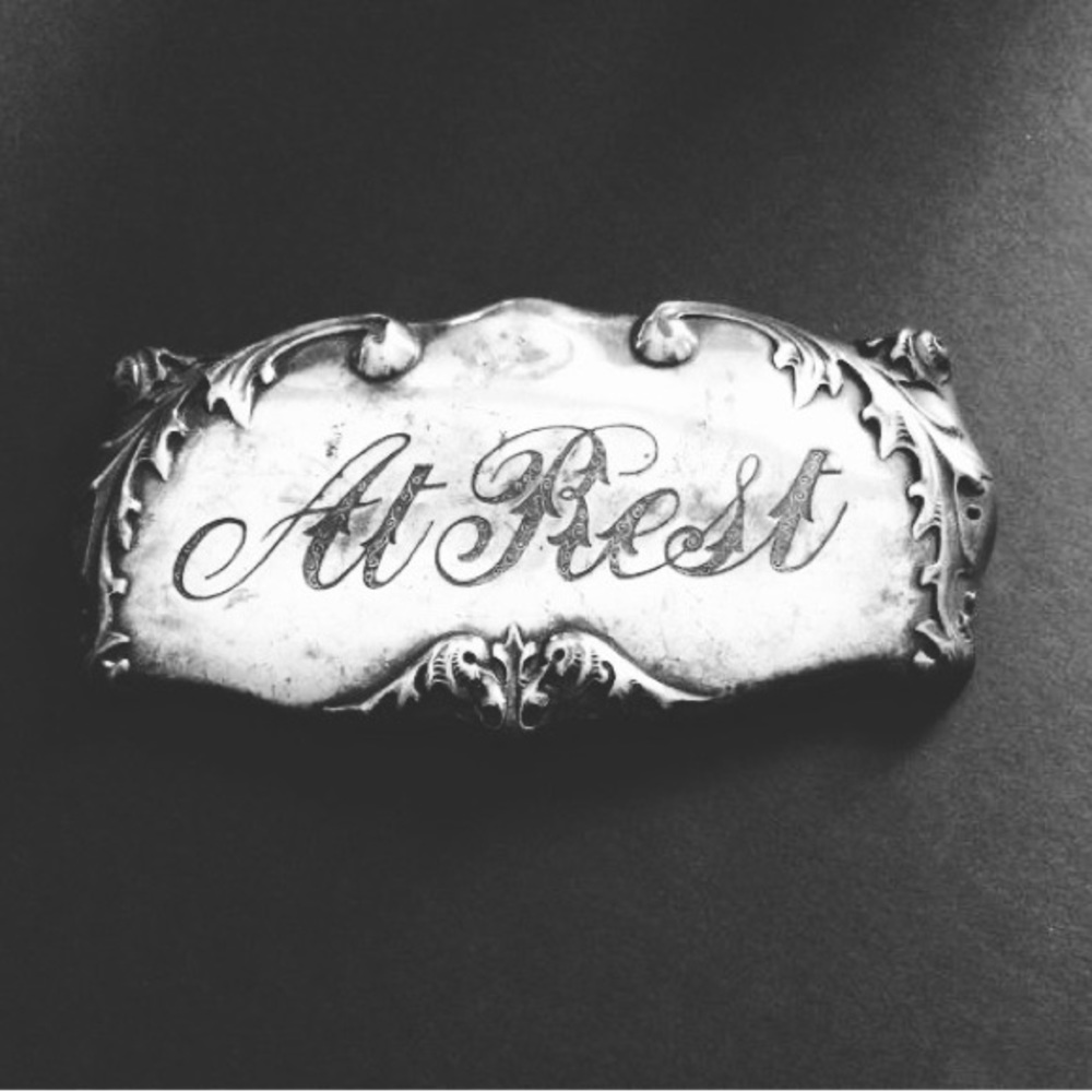 At Rest - Picture 1 of 1